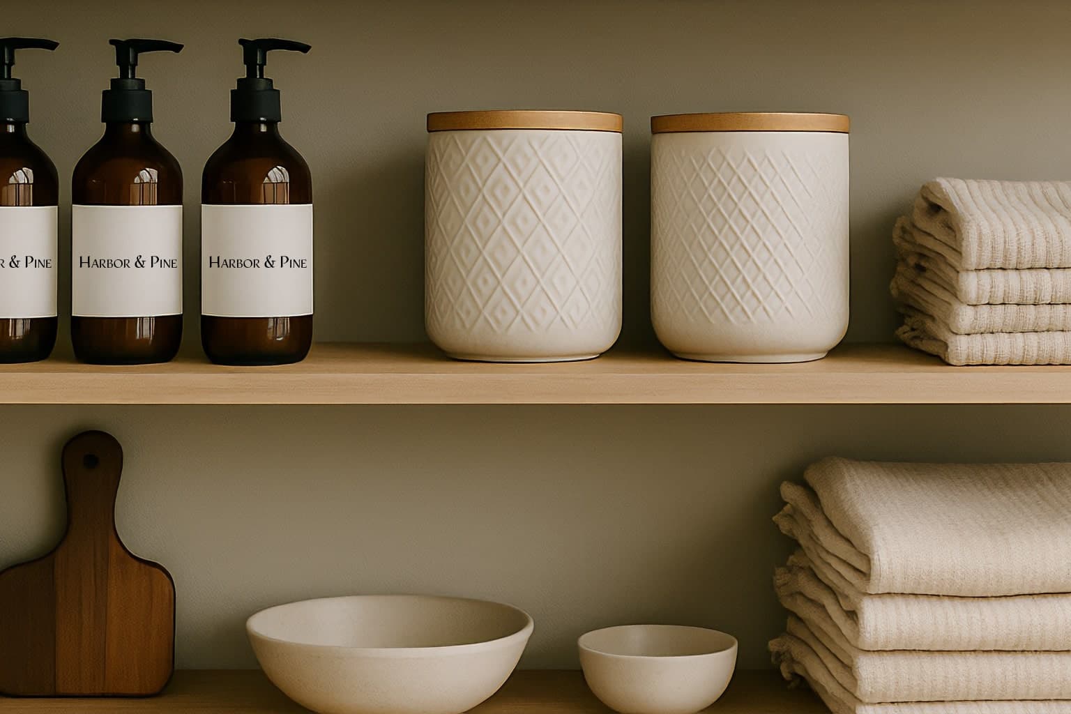 Harbor & Pine Home Goods