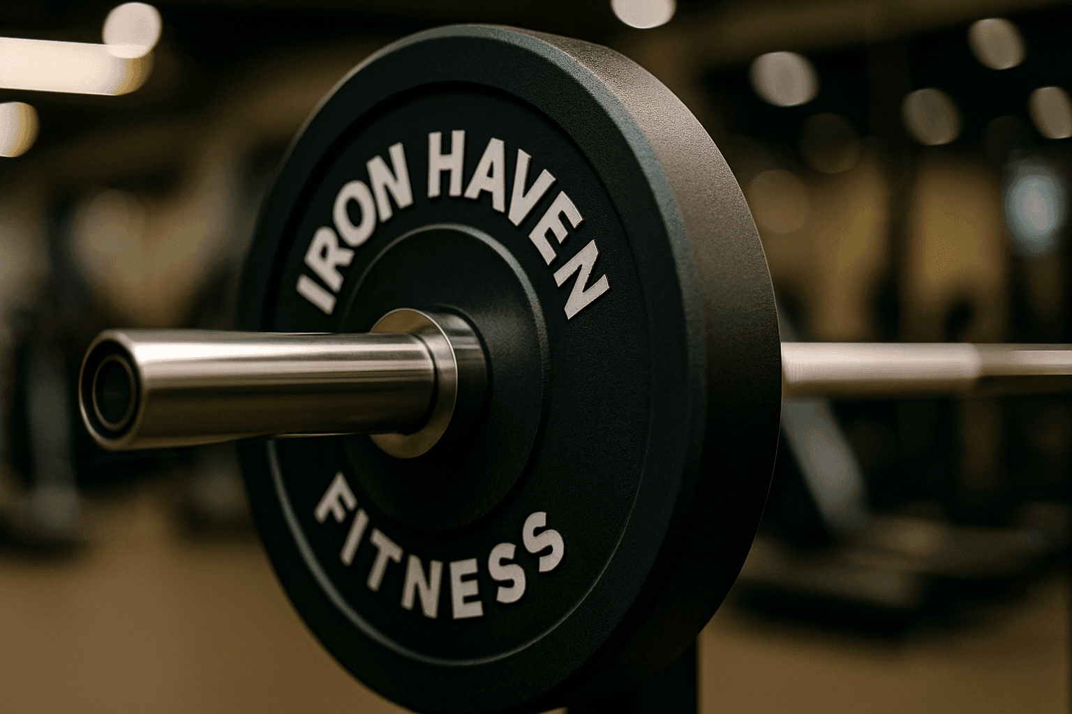 Iron Haven Fitness