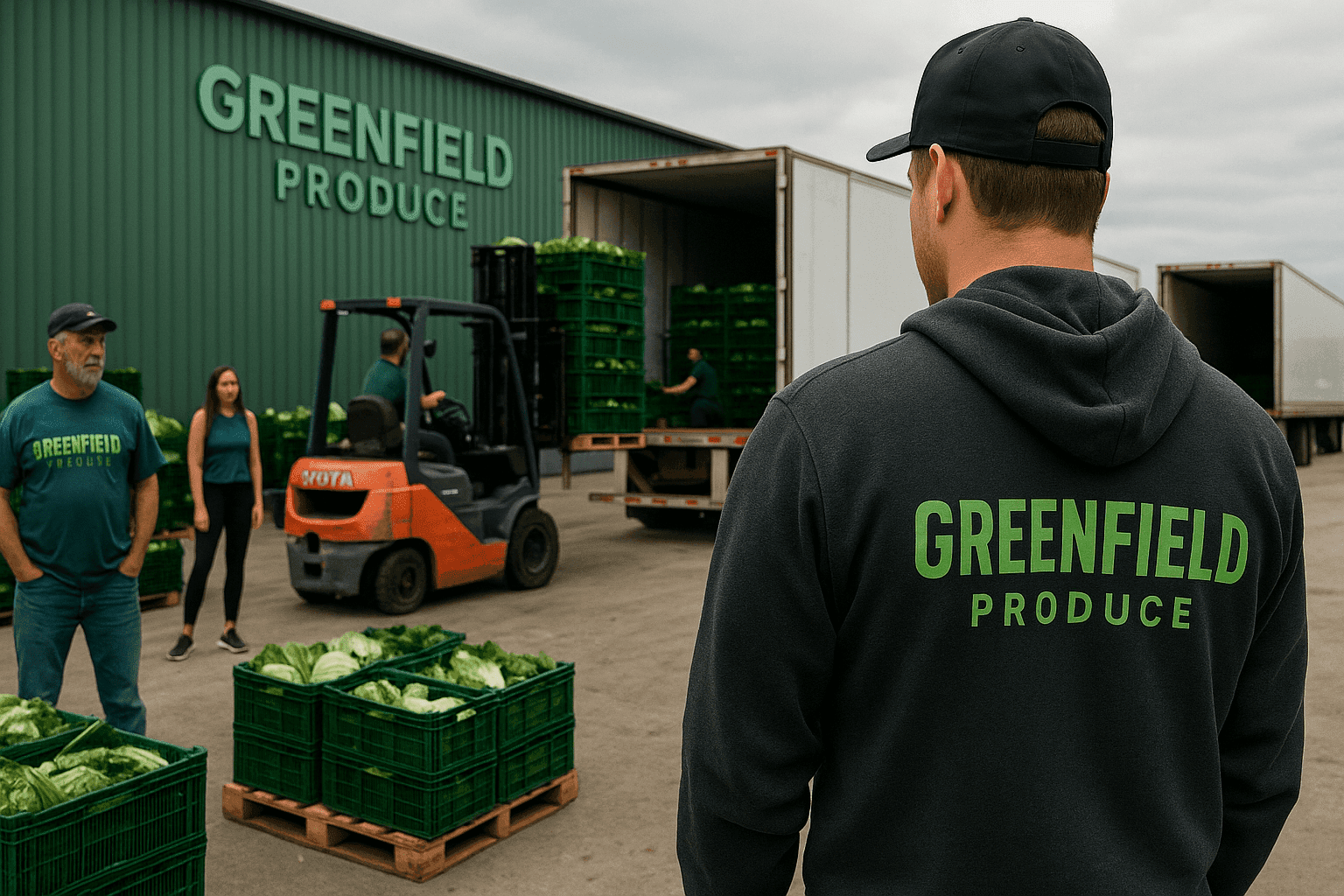 Greenfield Produce