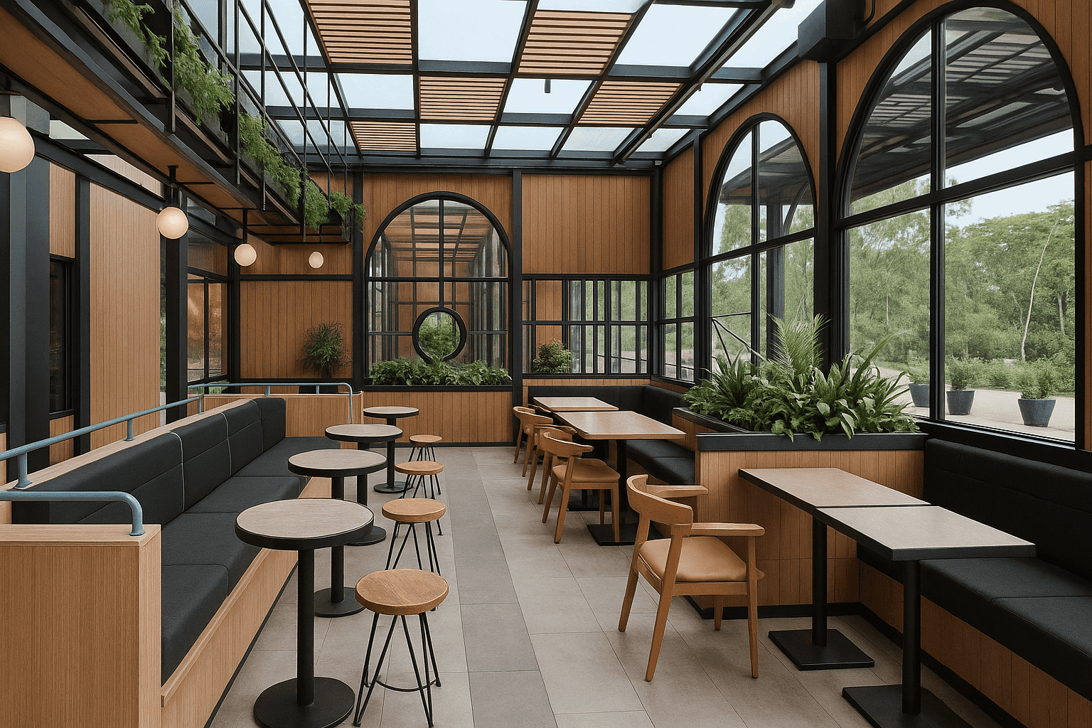 Luna Verde Bistro